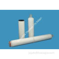 Chemical industry used membrane PP Pleated Filter Cartridge